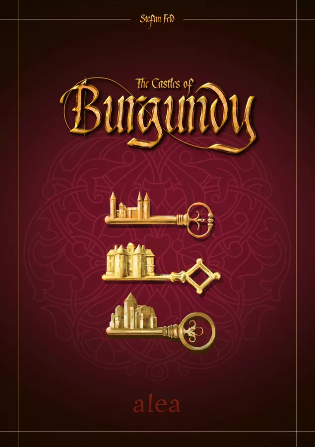 The Castles Of Burgundy 2019