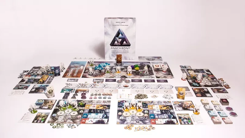 Anachrony Essential Edition