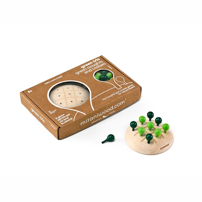 Milaniwood Tre i rad-spel