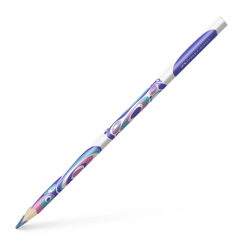 Faber-Castell, Färgpennor med flerfärgad pastellstift