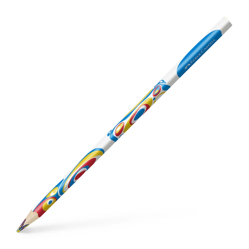 Faber-Castell, Färgpennor – Fantasy Colours röd, blå, gul
