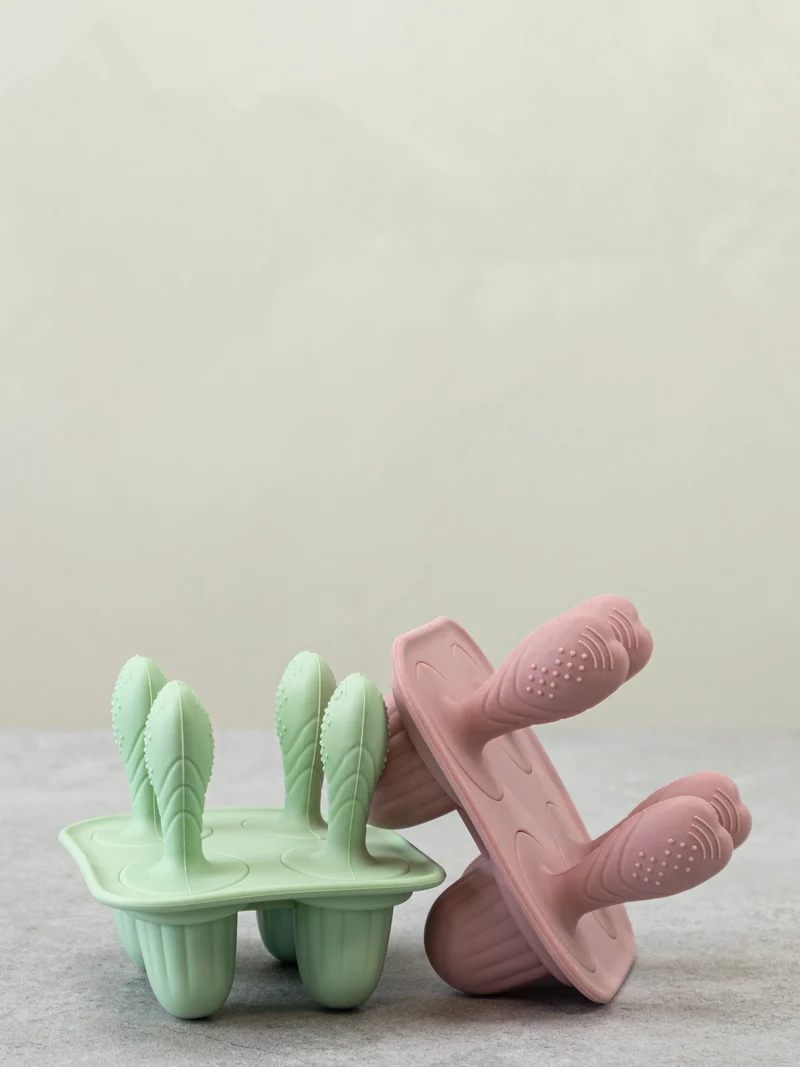 Lily & Lo Paket Glassformar för smakportioner (2-pack)
