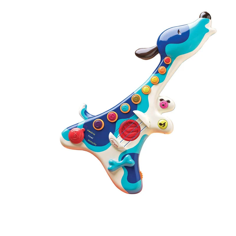 B Toys Gitarr