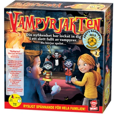 Vampyrjakten