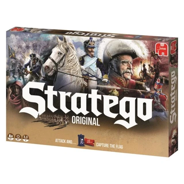 Stratego - Orginal (Sv)