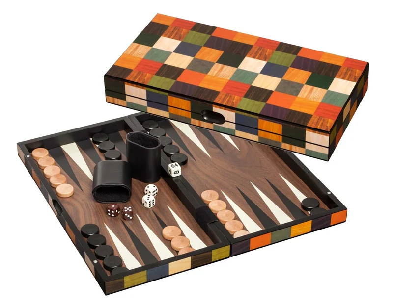 Backgammon - Fourni, Medium (1168)