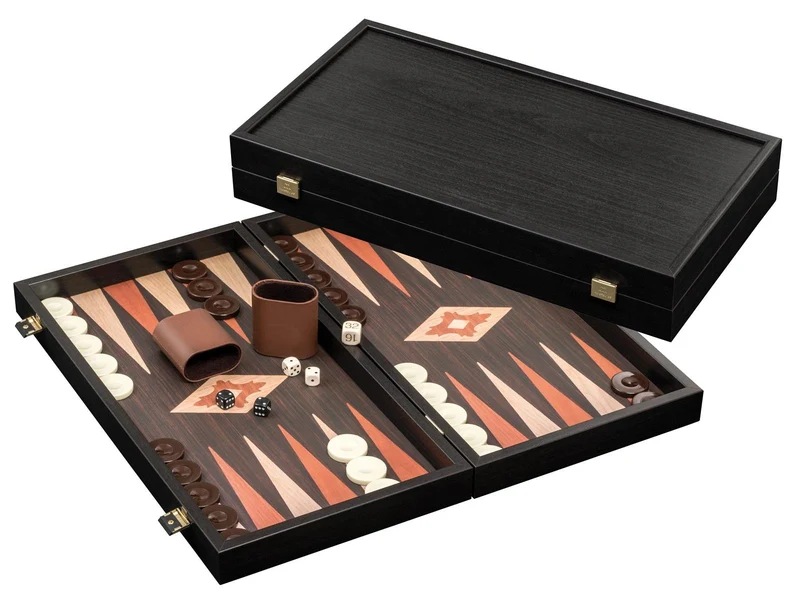 Backgammon - Elassa, Large (1816)