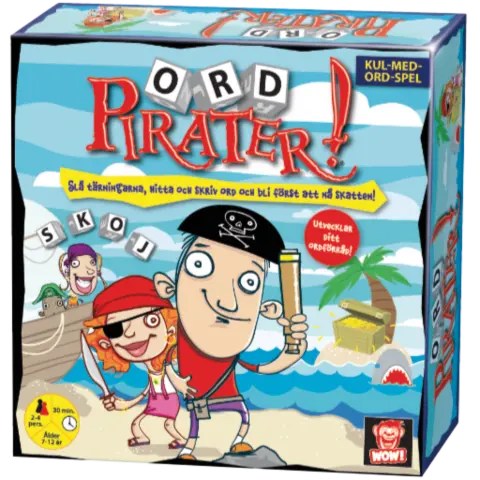 Ord Pirater