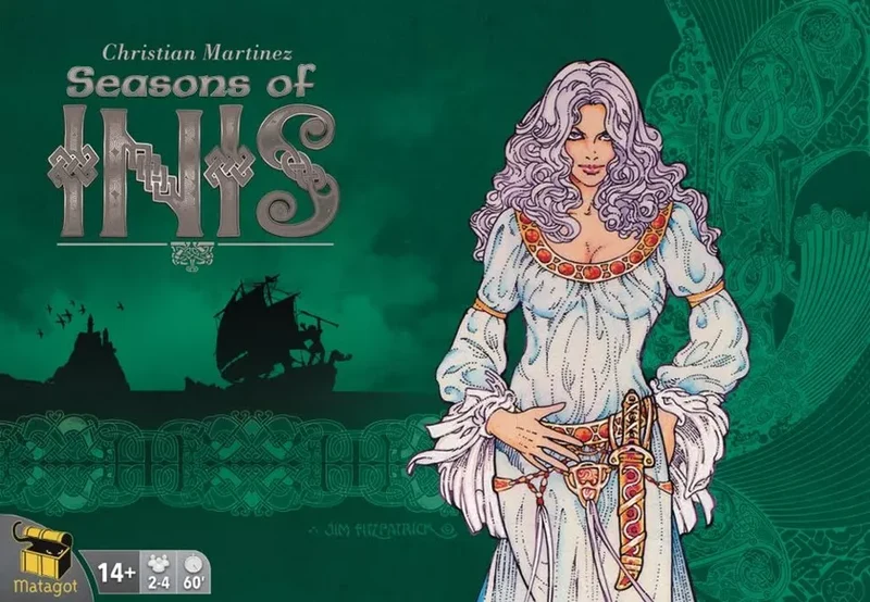 Inis: Seasons Of Inis