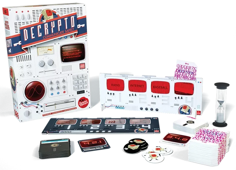 Decrypto