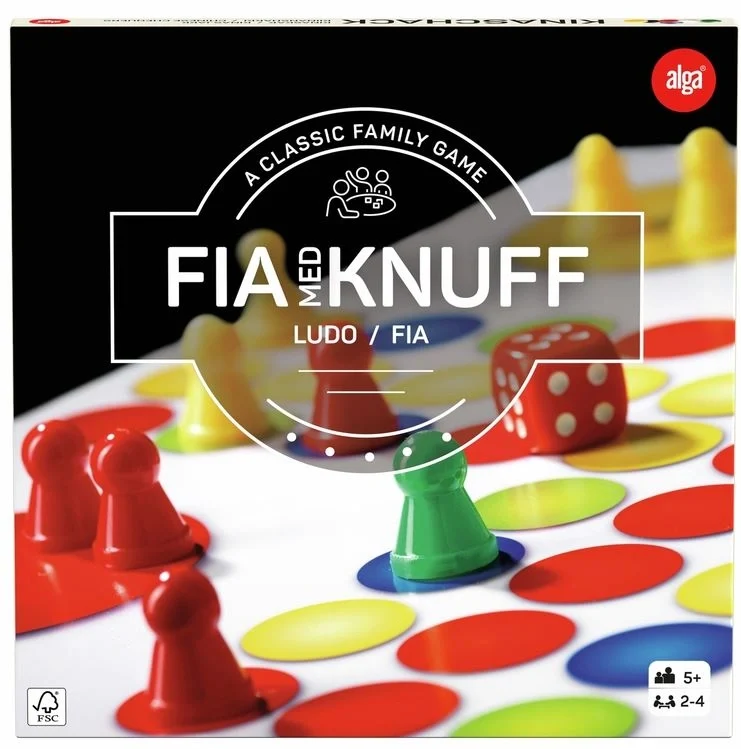 Fiaspel/Ludo