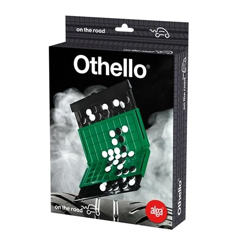 Othello 3d Travel