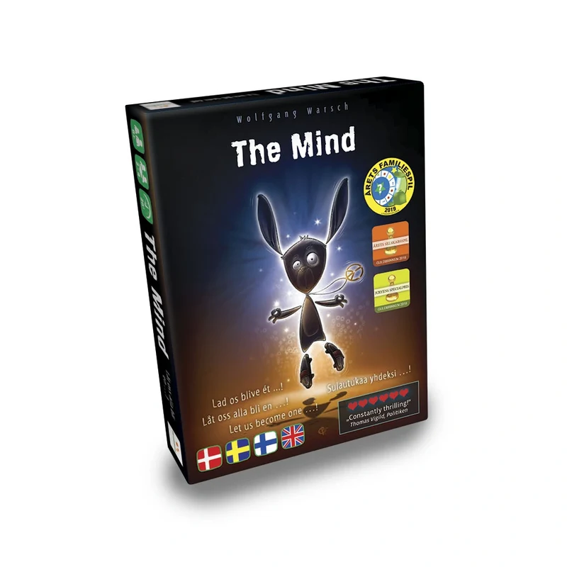 The Mind Sv Eng
