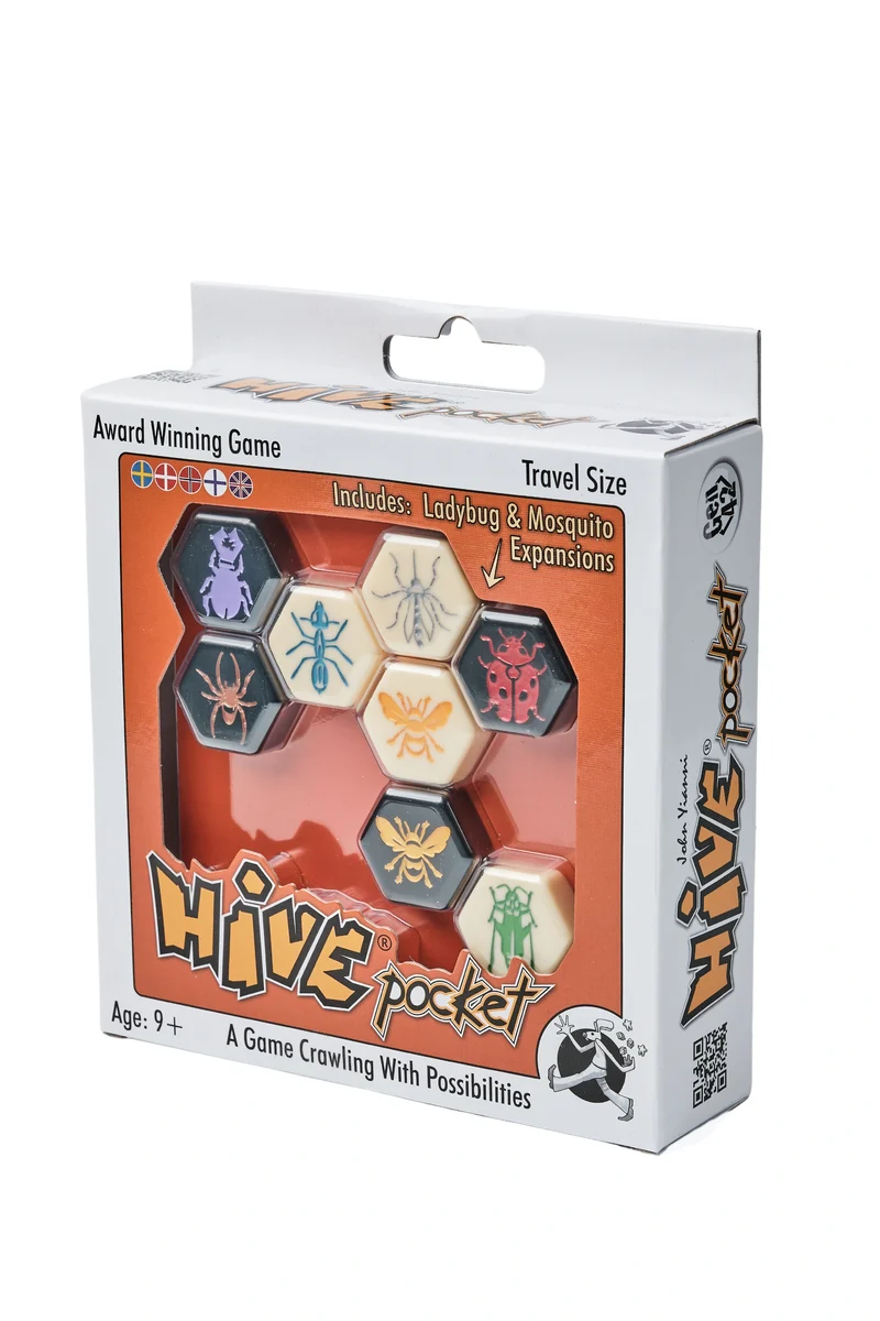 Hive Pocket Gen42 Only Edition