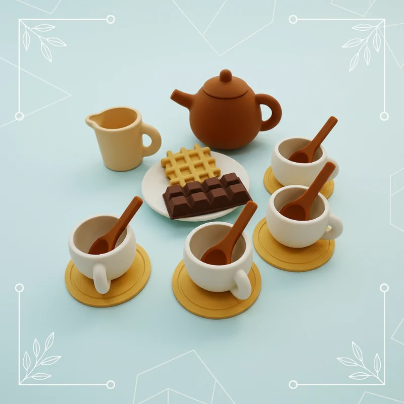 MiniBrew – Lekfullt & lärorikt – Silikon-teset
