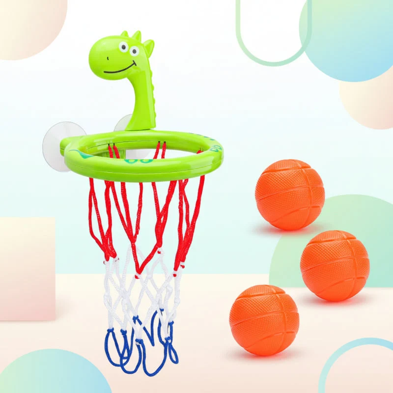 BathBounce – Interaktivt & Roligt – Basket i badkaret Lekset