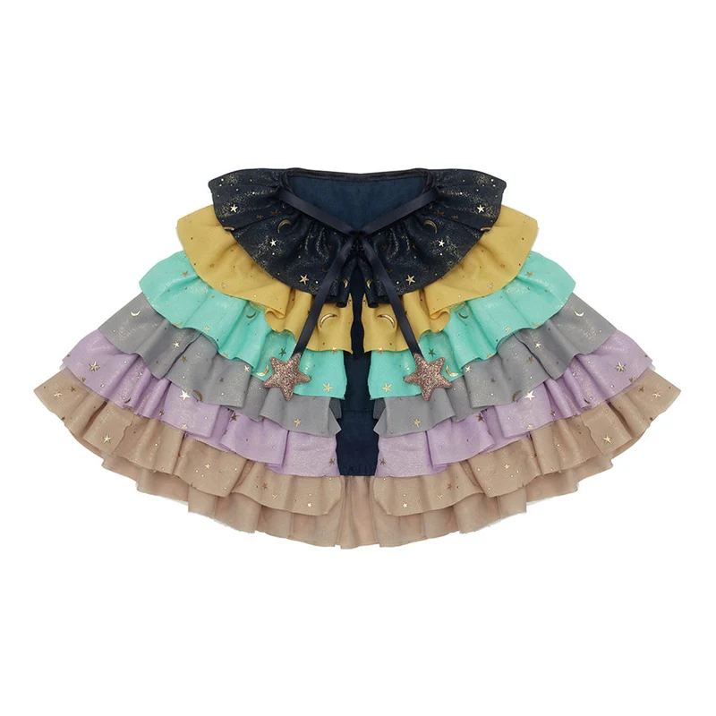 Mimi & Lula - Kappa - Rainbow Ruffle