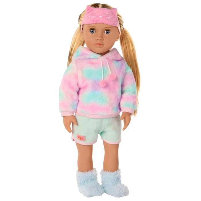 Our Generation docka, Mandy - 46 cm
