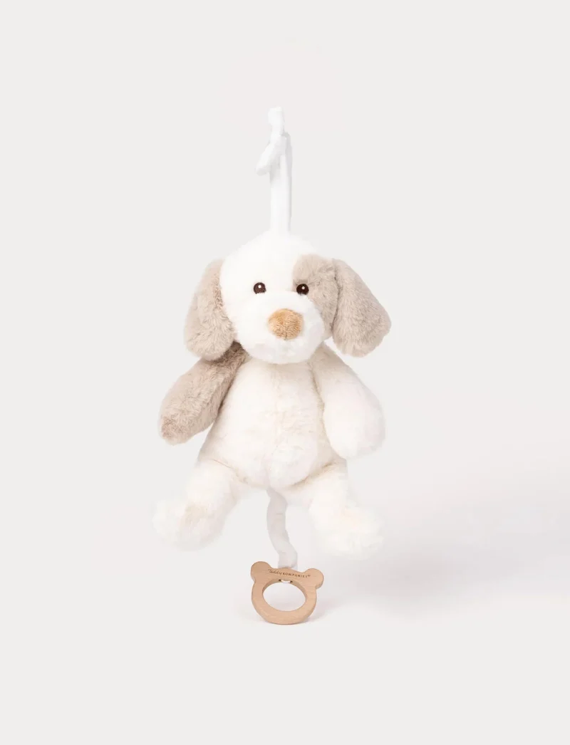 Teddykompaniet Teddy Speldosa Hund