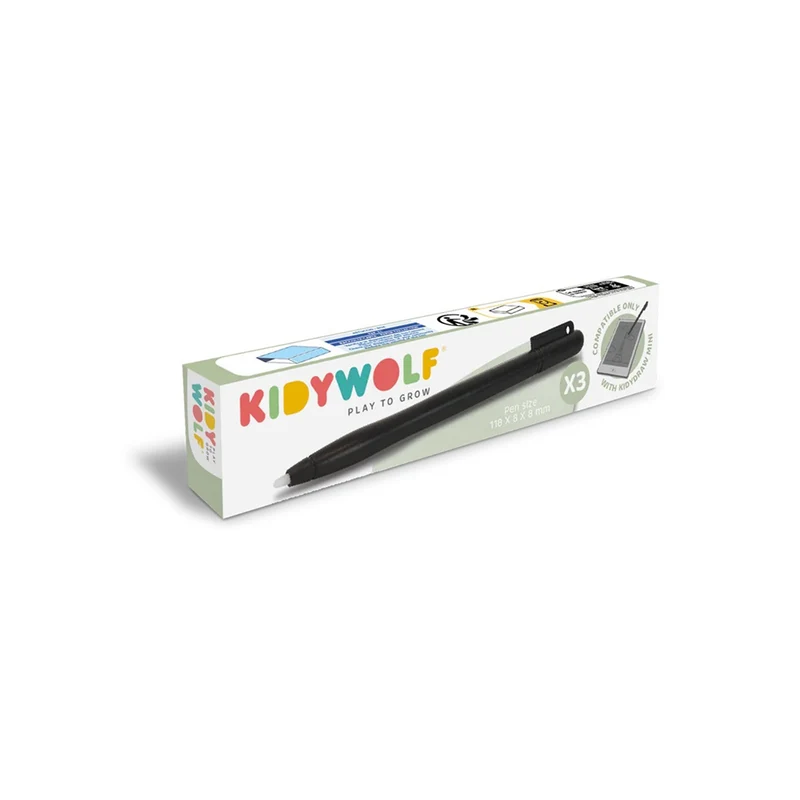 Kidypen, Penna till Kidydraw-mini