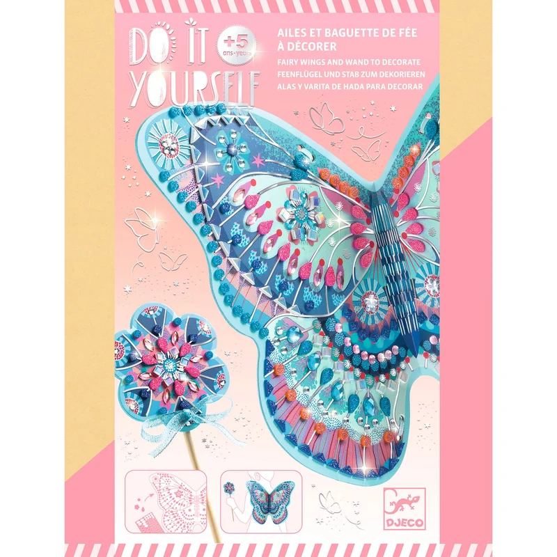 Djeco DIY Like a Fairy