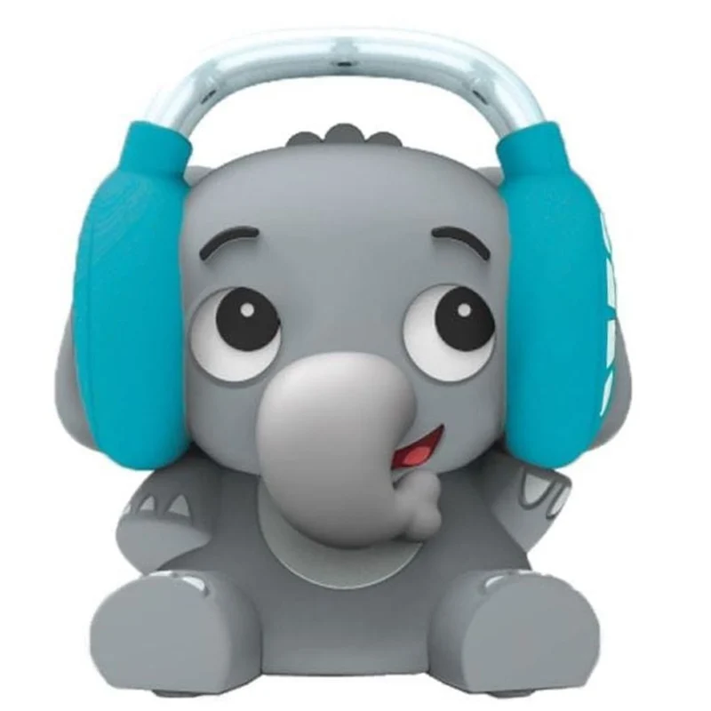BABY Einstein Earl's Sound Explorer, natt-och-dag aktivitetsdjur och musikvän