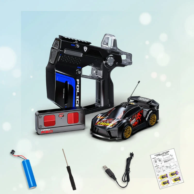 SpeedBlaster – Snabb & Aktiv – RC Stuntauto
