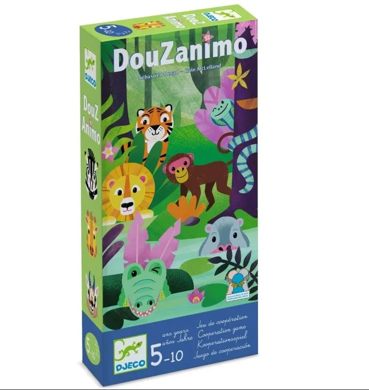 Djeco Spel, DouZanimo