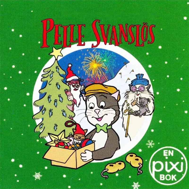 Rimma & sjung med Pelle Svanslös av Gösta Knutsson