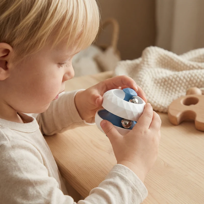 Relaxationsboll – Stressreducering & Lugnande