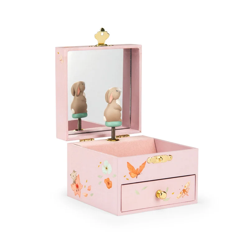 Moulin Roty Smyckeskrin med musik, Les Rosalies
