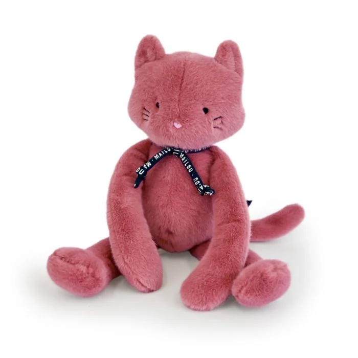 Mailou Méloé Katt, rosa - 37 cm