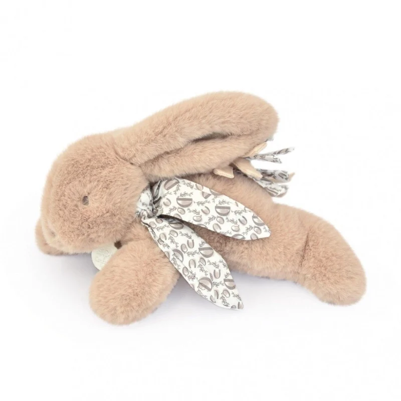 Doudou et Compagnie Kanin kramvän, beige - 25 cm