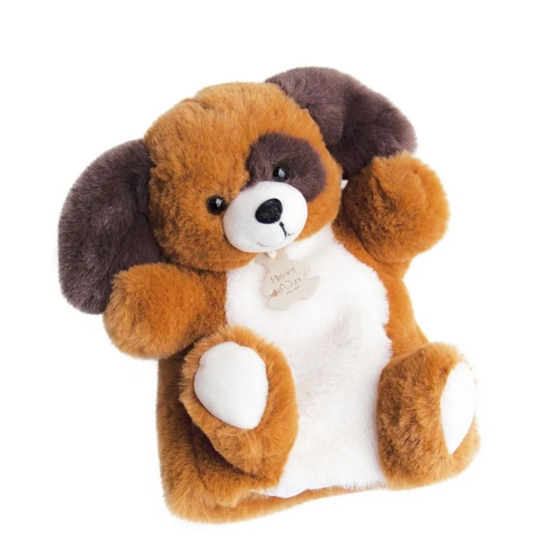 Doudou et Compagnie Handdocka, Hund - 25 cm