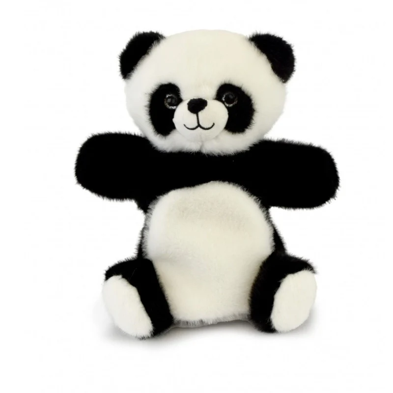 Doudou et Compagnie Handdocka, Panda - 25 cm