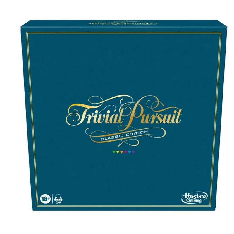 Hasbro spel, Trivial Pursuit Classic Edition SE