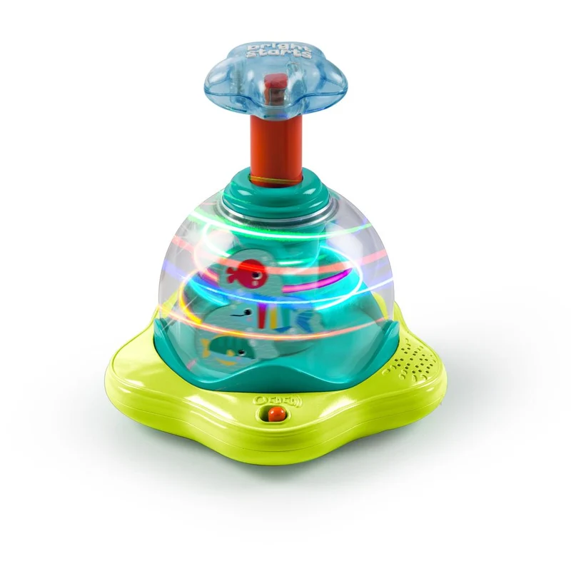 Bright Starts, Babyleksak – Lys spinner