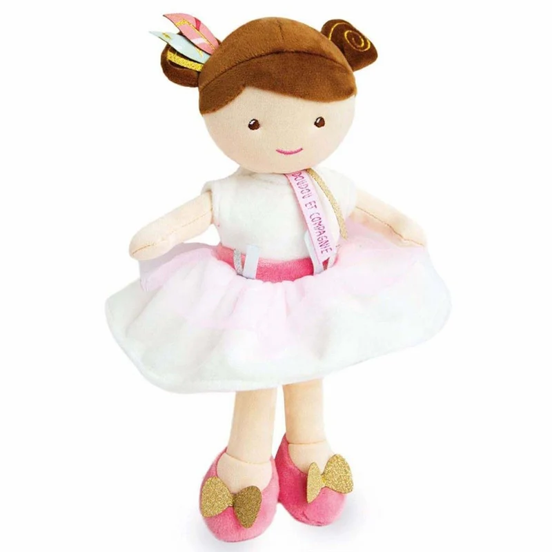 Doudou et Compagnie Docka, Prinsessan Ombelline – 30 cm (i presentask)