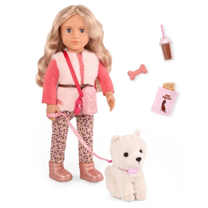 Our Generation docka, Kinsley - 46 cm