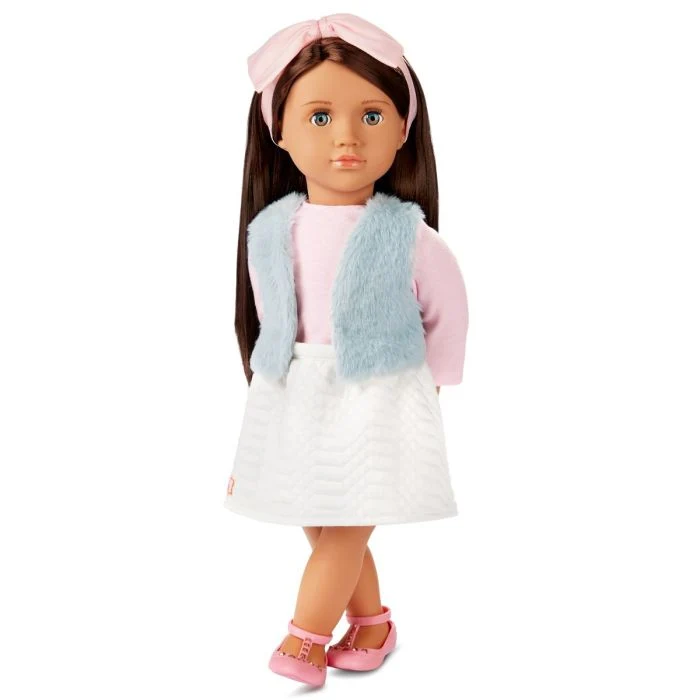 Our Generation docka, Paulina - 46 cm