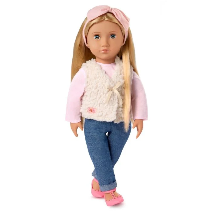 Our Generation docka, Emmie - 46 cm