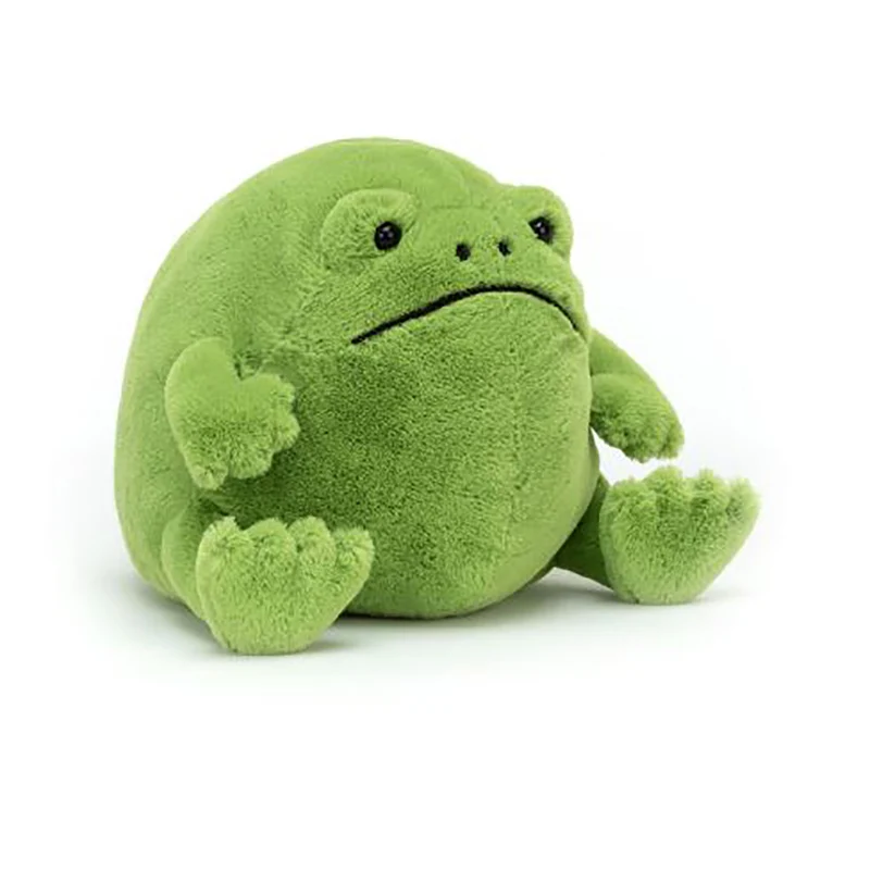 Jellycat mjukisdjur, Ricky regnfrø – 15 cm