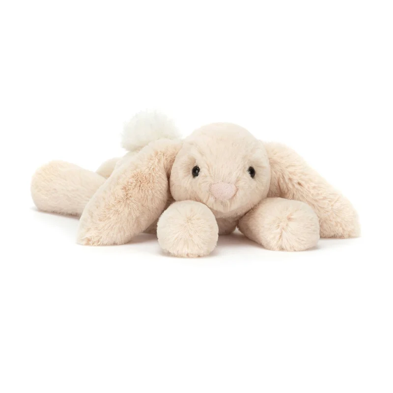 Jellycat gosedjur, Smudge kanin - 13 cm
