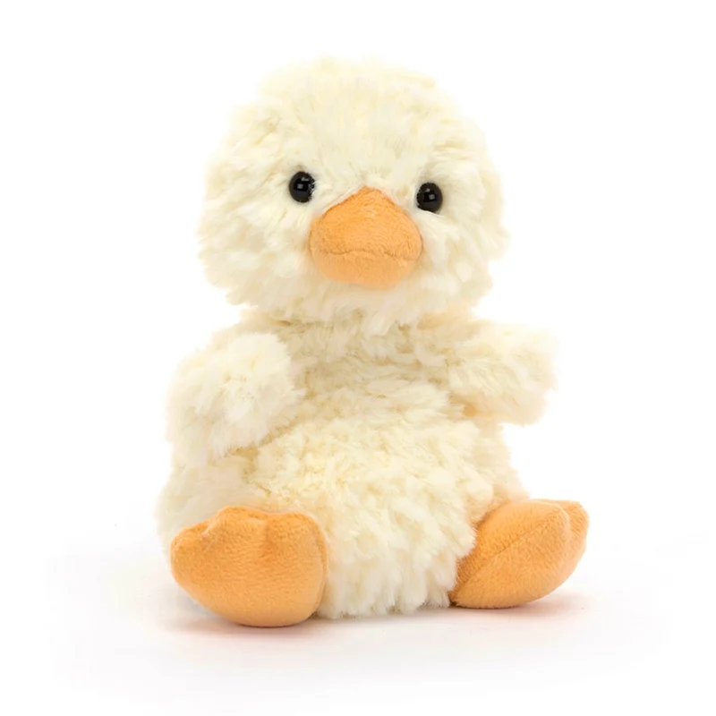 Jellycat gosedjur, Yummy Ælling - 15 cm