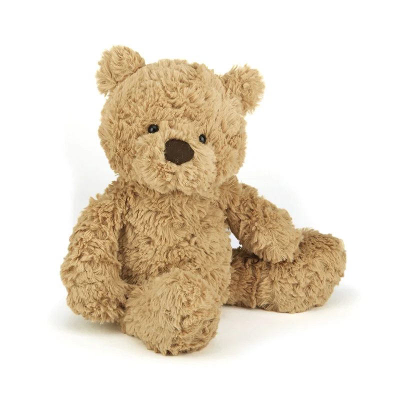 Jellycat mjukisdjur, Bumbly björn - 30 cm