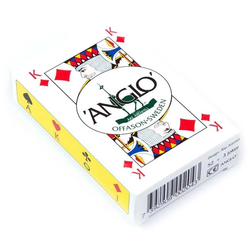 Offason Anglo Kortlek Dubbelpack