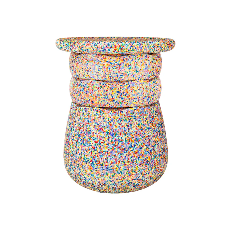 Stapelstein® Dynamic all Super confetti, balanspall