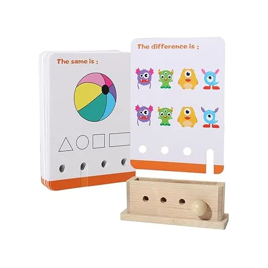 Logic Lock™ - Tänka logiskt - Sortera och matcha pussel