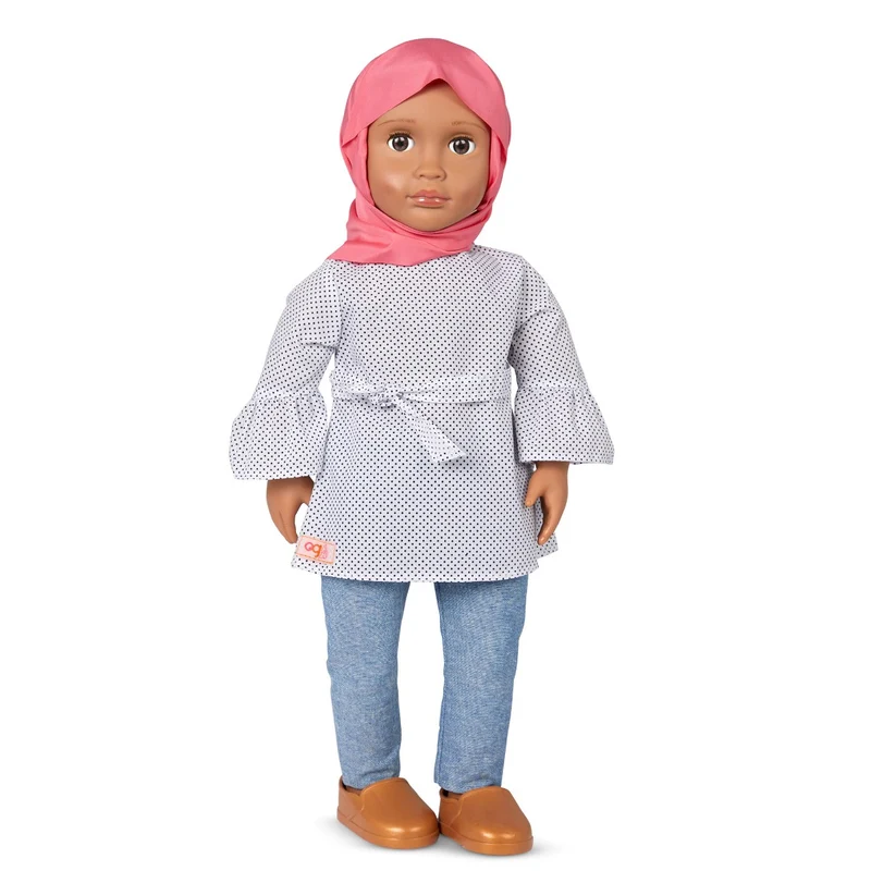 Our Generation docka, Mirna - 46 cm