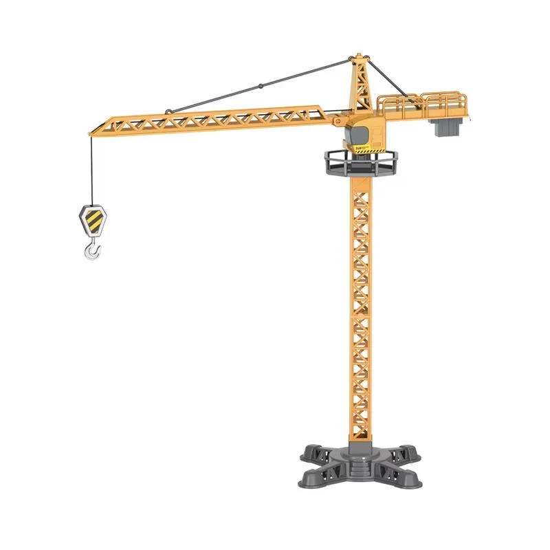 Excavator playset™- Kreativitet & Leuk - Lekredskap för byggarbetsplats